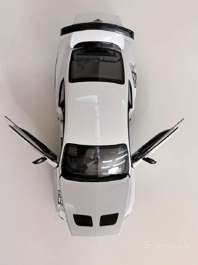 Bentley Continental Gt3-r 2015 (1:18) - kolekcinis - nuotraukos Nr. 15