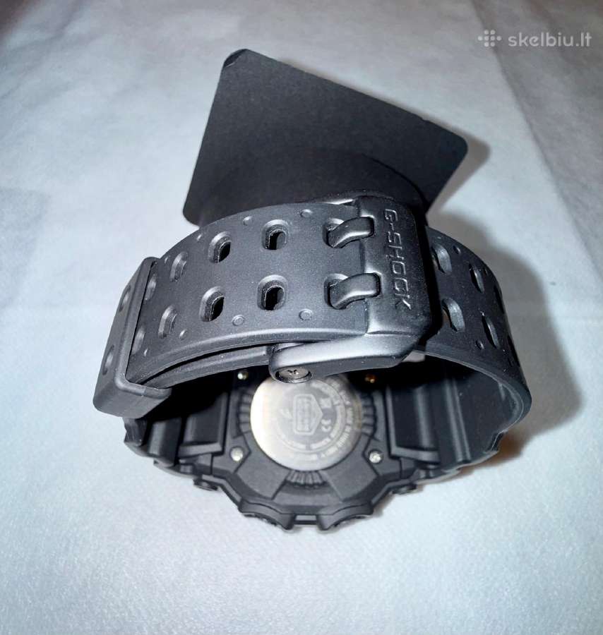 Naujas Casio G-shock Resist 3220*ja laikrodis - nuotraukos Nr. 8