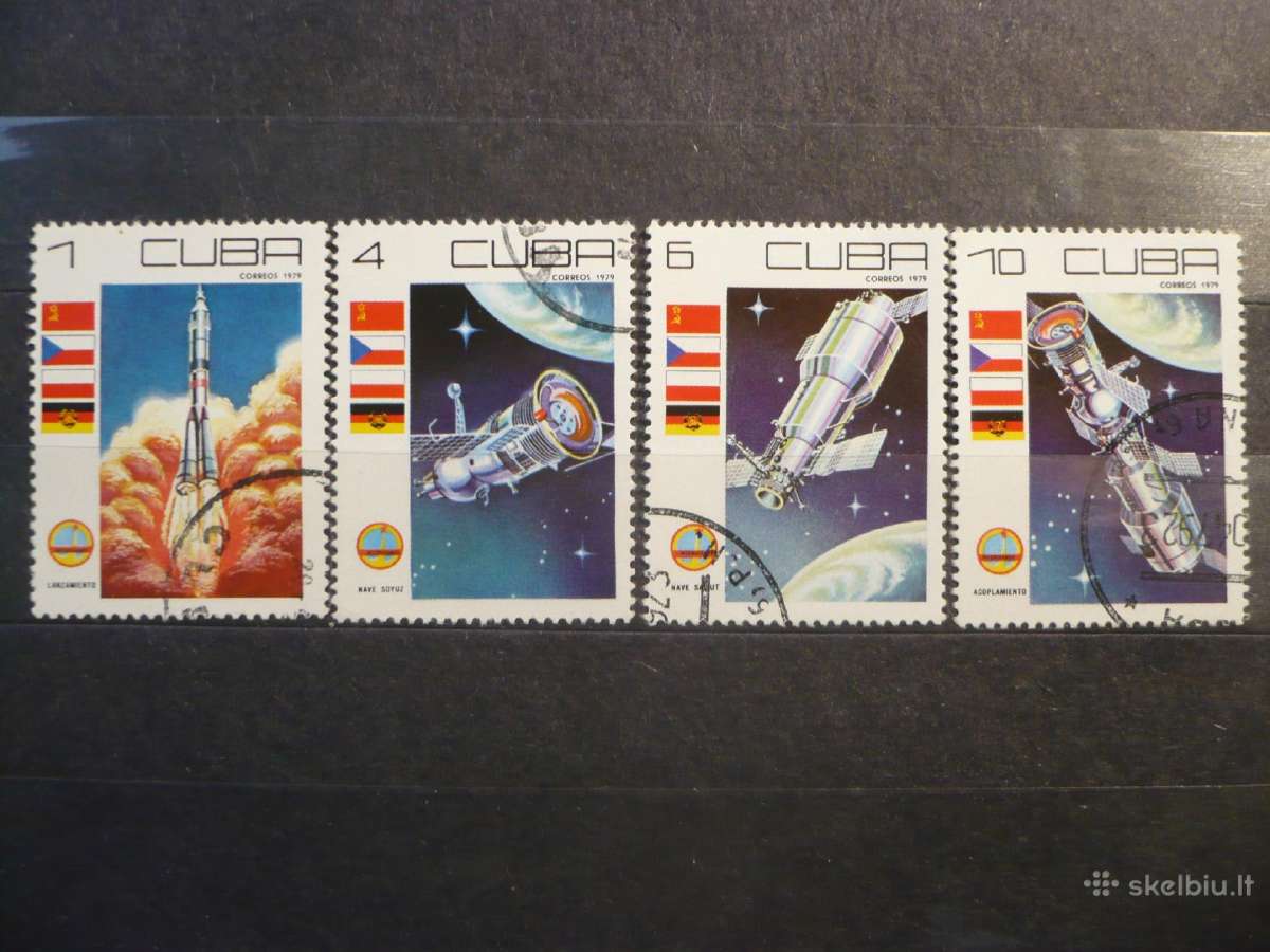1979 m. Kosmonautikos diena