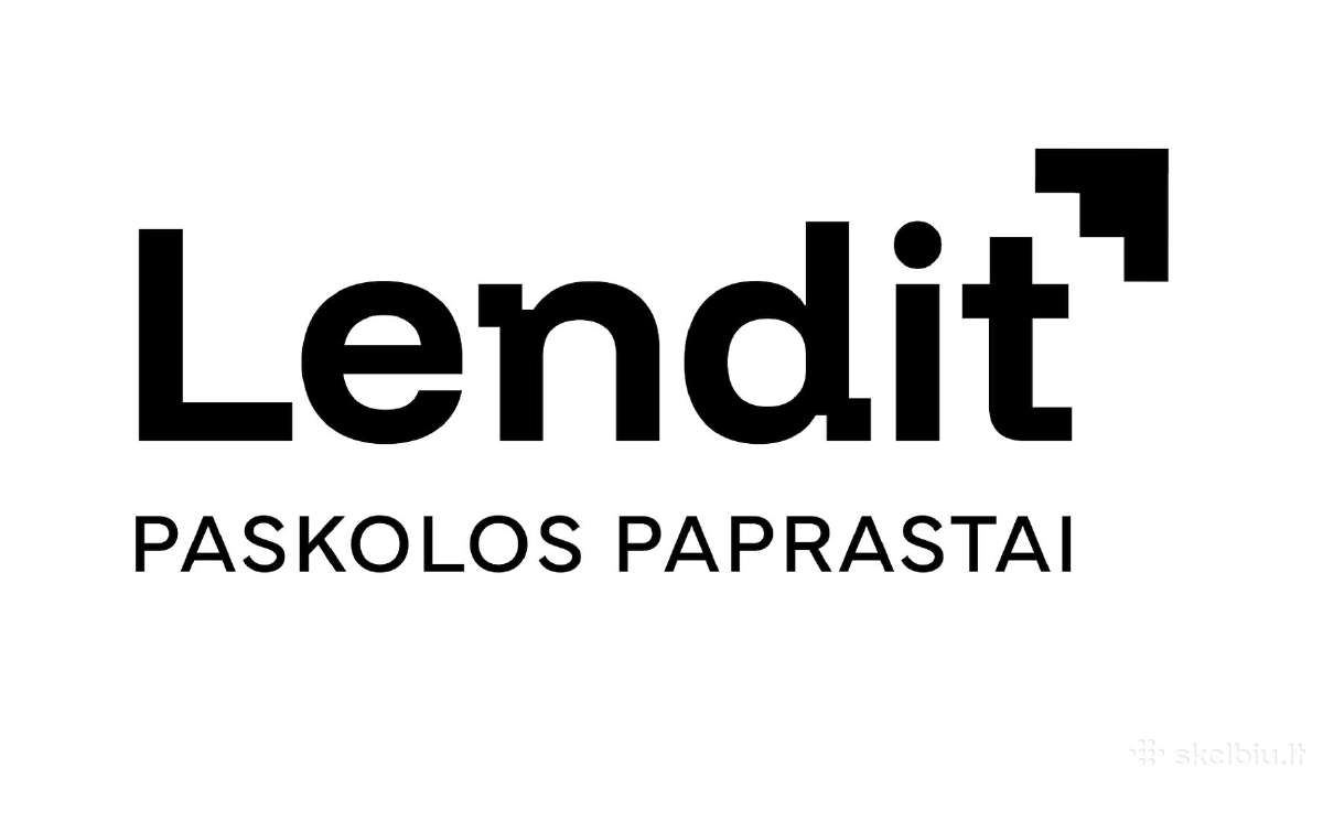 Lendit - paskolos be tarpininku ir biurokratijos