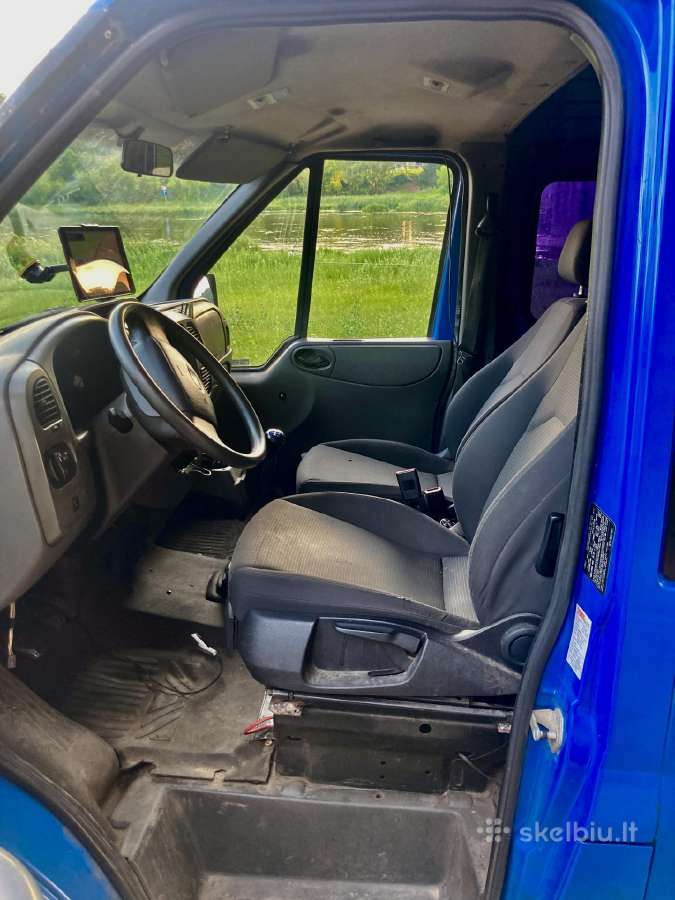 Ford Transit 125t300 - nuotraukos Nr. 9