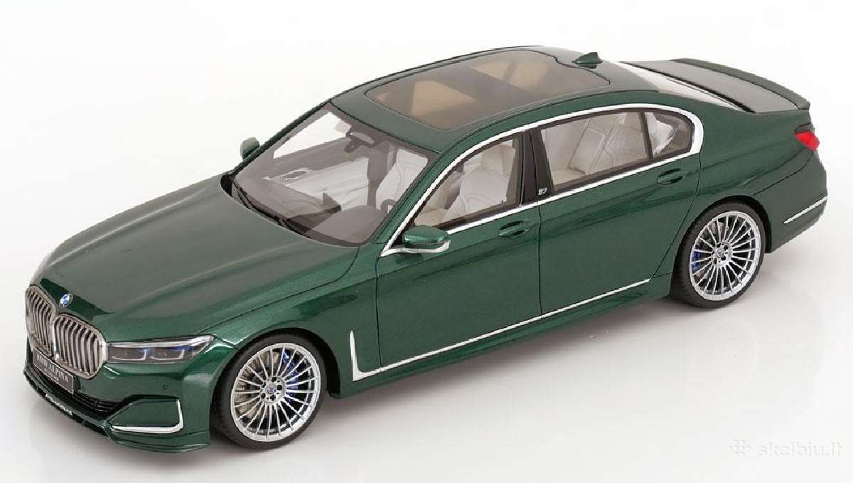Bmw Alpina B7 (G12)