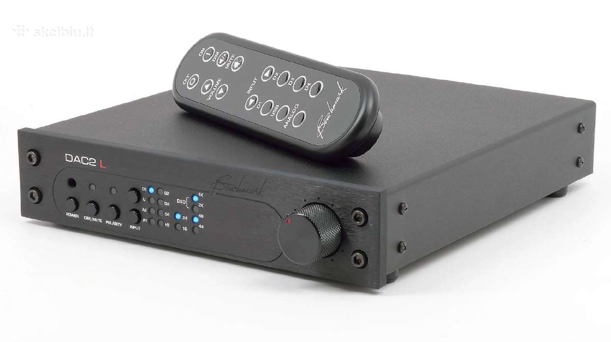 Benchmark Dac2 L
