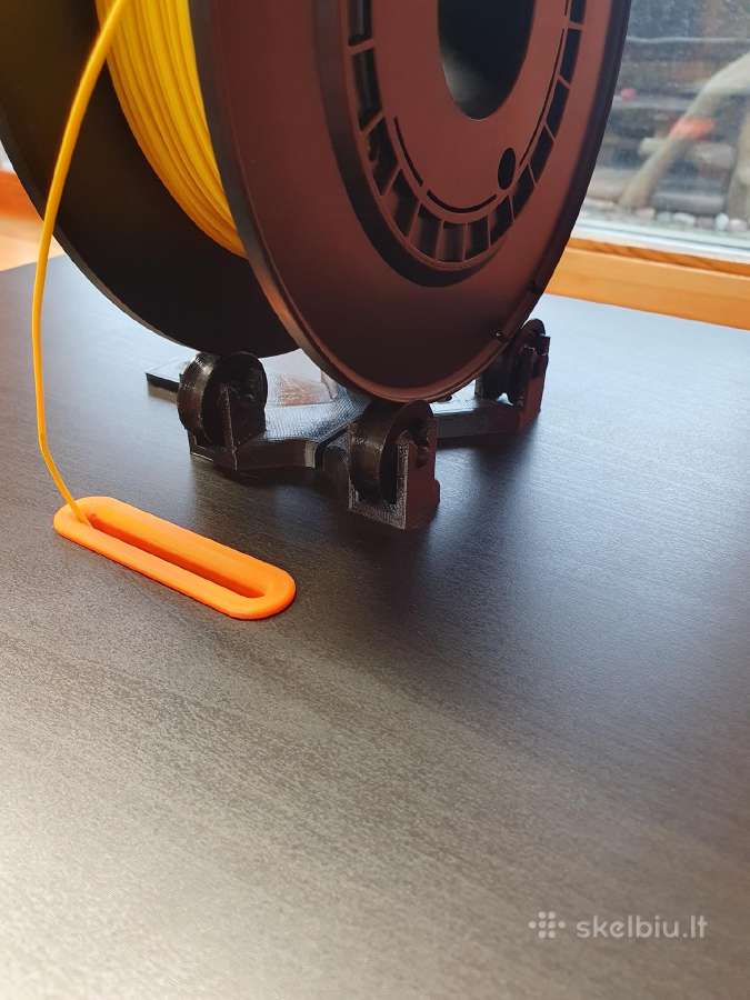 3D spausdintuvas Prusa Mks3+ - nuotraukos Nr. 4