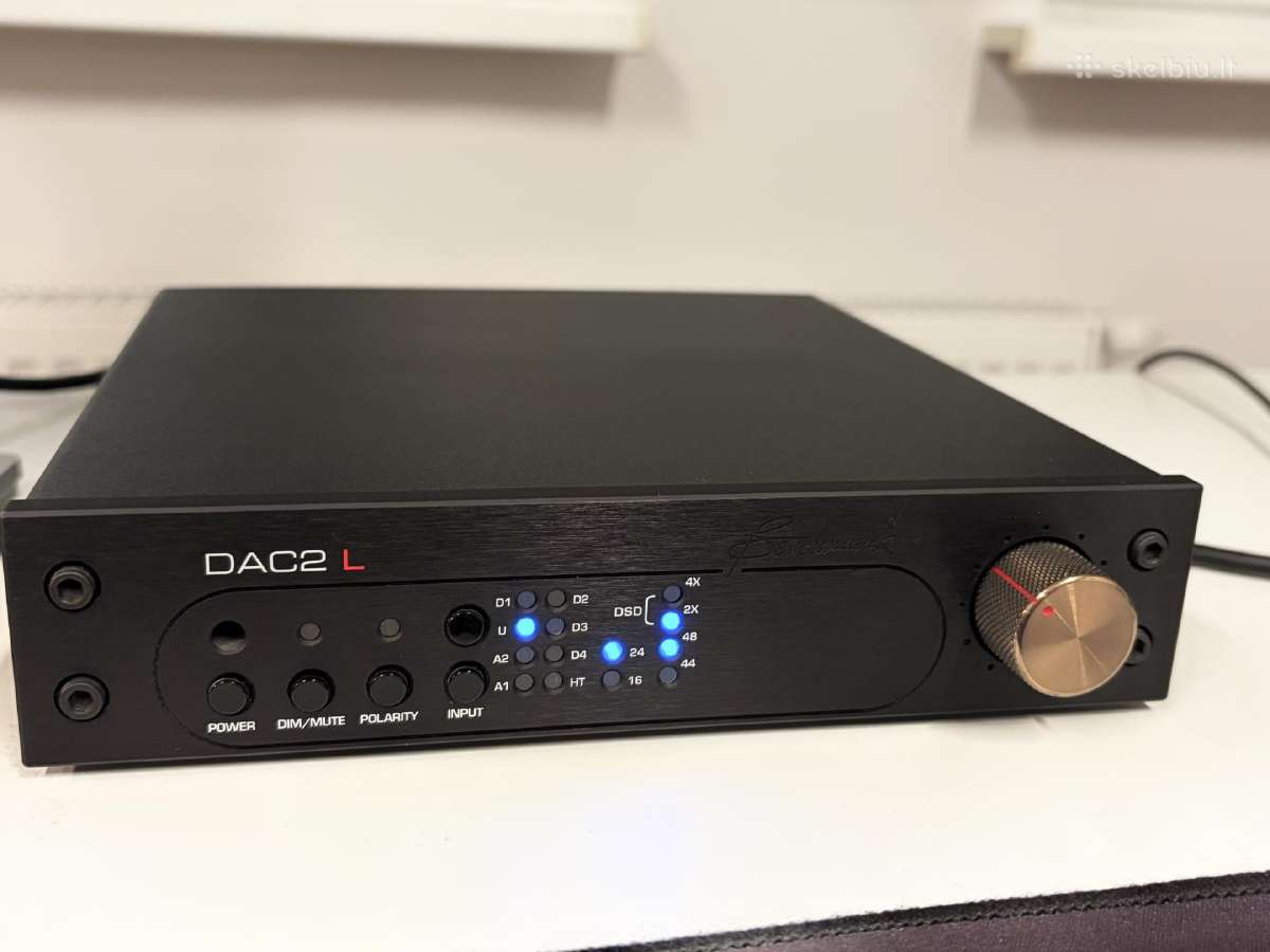 Benchmark Dac2 L - nuotraukos Nr. 2