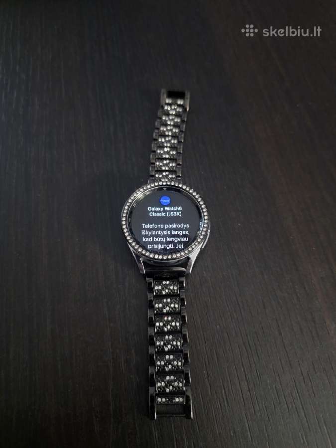 Samsung galaxy watch 6 classic