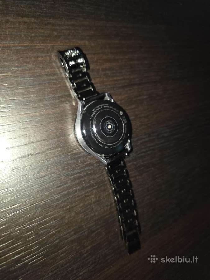 Samsung galaxy watch 6 classic - nuotraukos Nr. 2