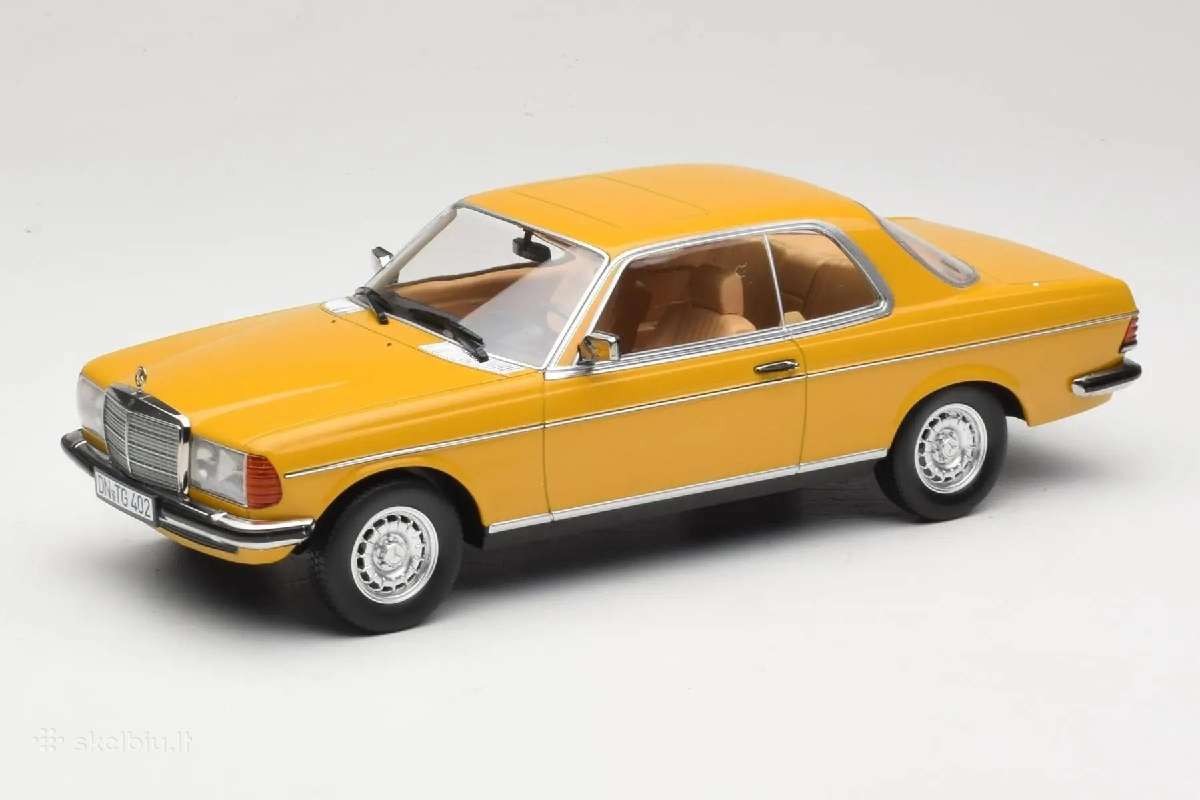 Mercedes-benz 280 CE (C123)