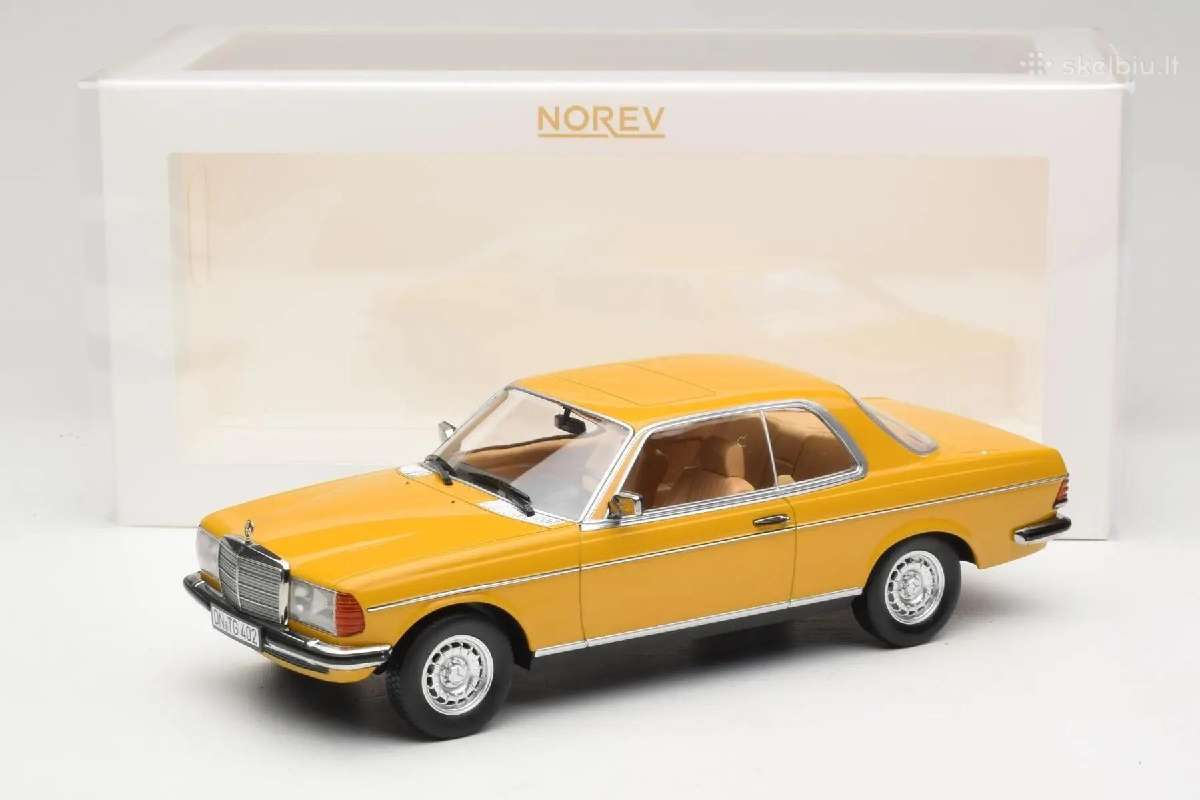 Mercedes-benz 280 CE (C123) - nuotraukos Nr. 6