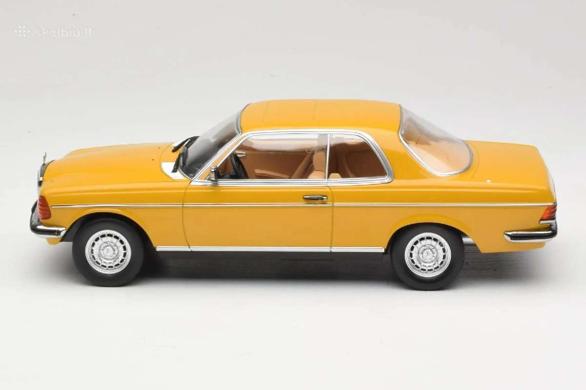 Mercedes-benz 280 CE (C123) - nuotraukos Nr. 3
