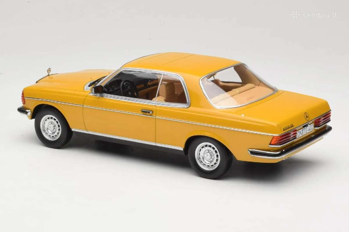 Mercedes-benz 280 CE (C123) - nuotraukos Nr. 2