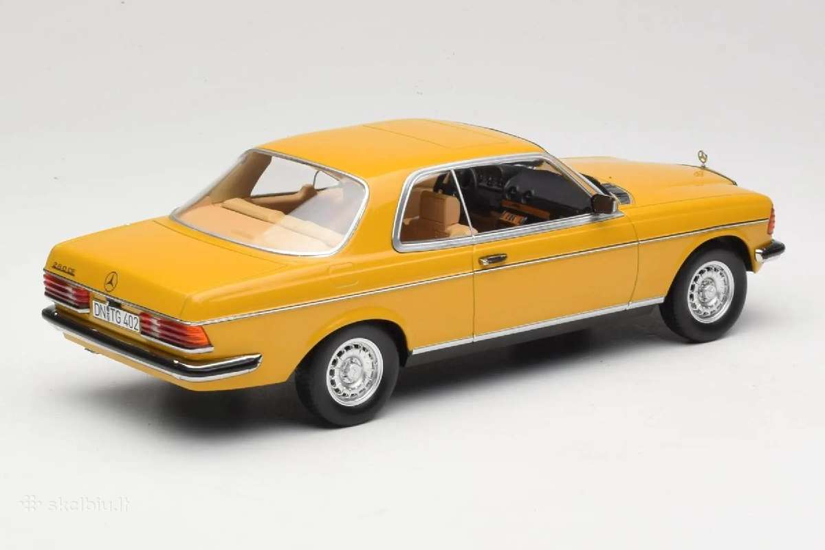 Mercedes-benz 280 CE (C123) - nuotraukos Nr. 5