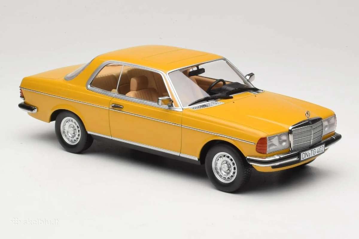 Mercedes-benz 280 CE (C123) - nuotraukos Nr. 4