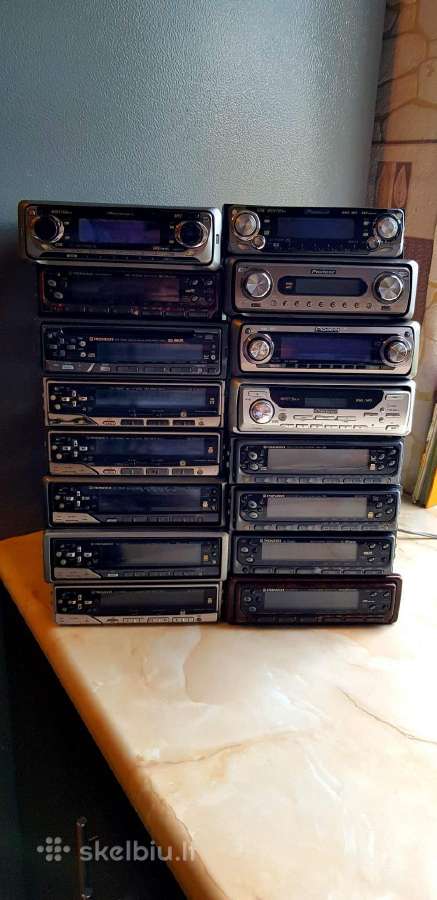 Retro magai bliutufai