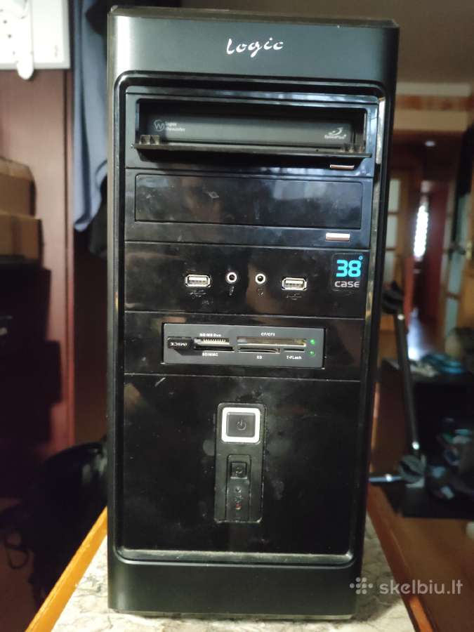 Pc kompiuteris - nuotraukos Nr. 4