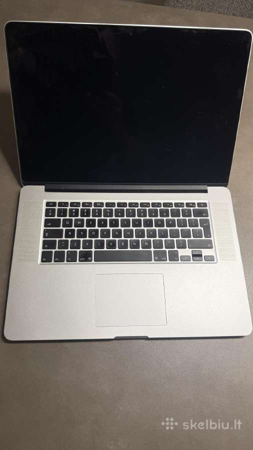 MacBook Pro Retina 15 (Early 2013)
