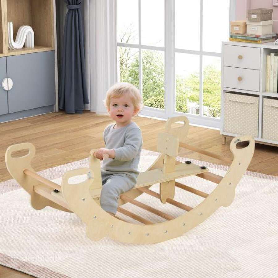 Naujos montessori kopetėlės supynės - nuotraukos Nr. 2