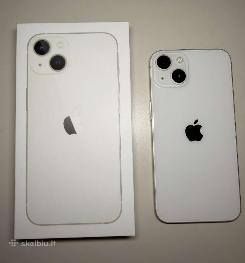 iPhone 13 128gb