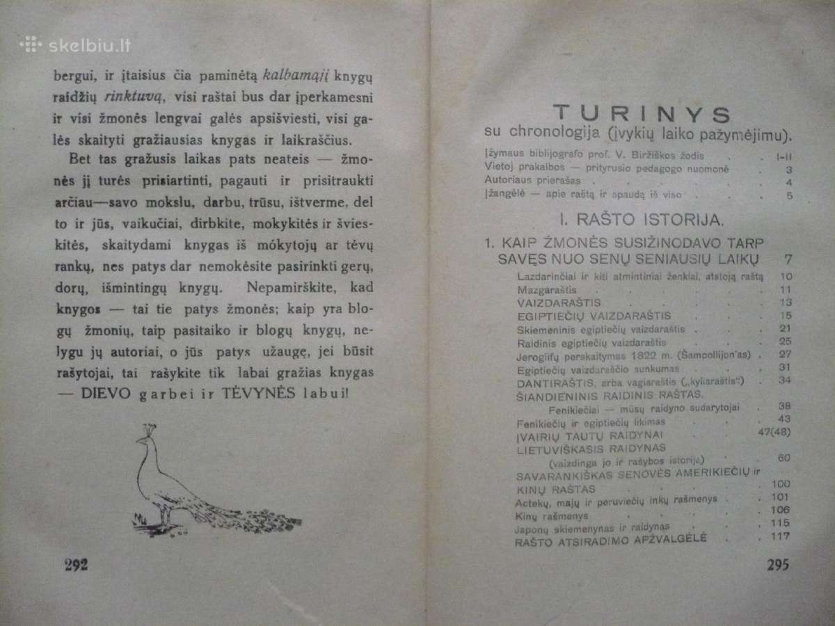 St. Dabušis - Spaudos išradėjas 1935 - nuotraukos Nr. 5