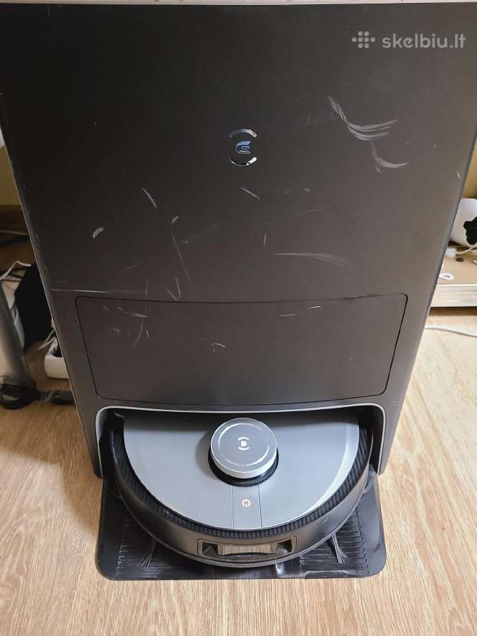 Ecovacs Deebot X1 Omni