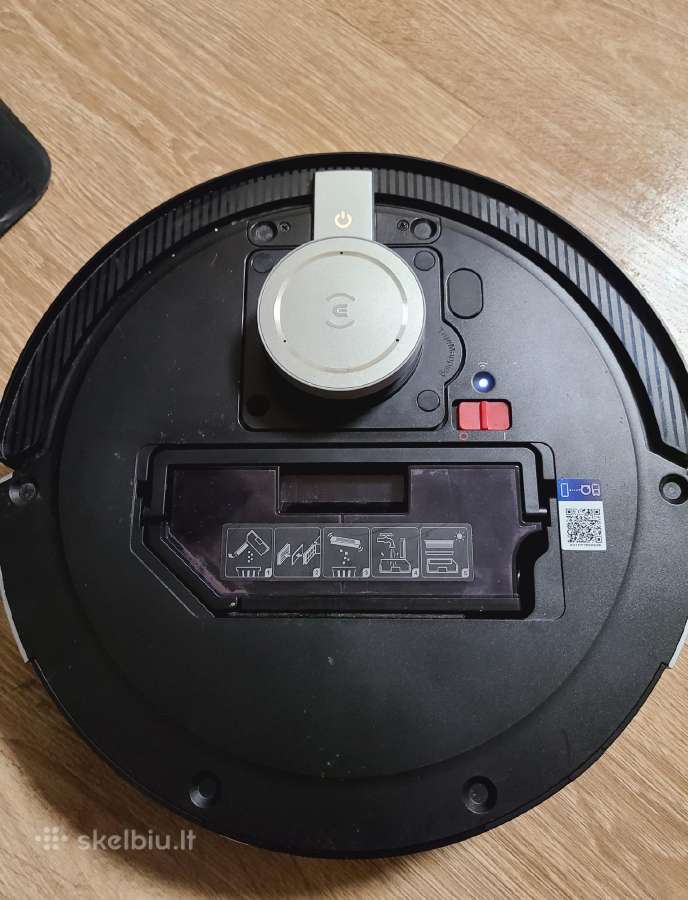 Ecovacs Deebot X1 Omni - nuotraukos Nr. 3