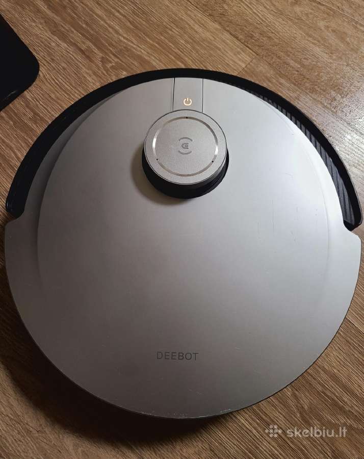 Ecovacs Deebot X1 Omni - nuotraukos Nr. 4
