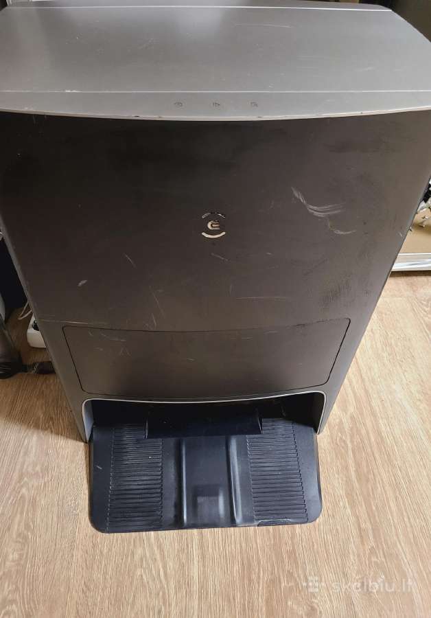 Ecovacs Deebot X1 Omni - nuotraukos Nr. 6