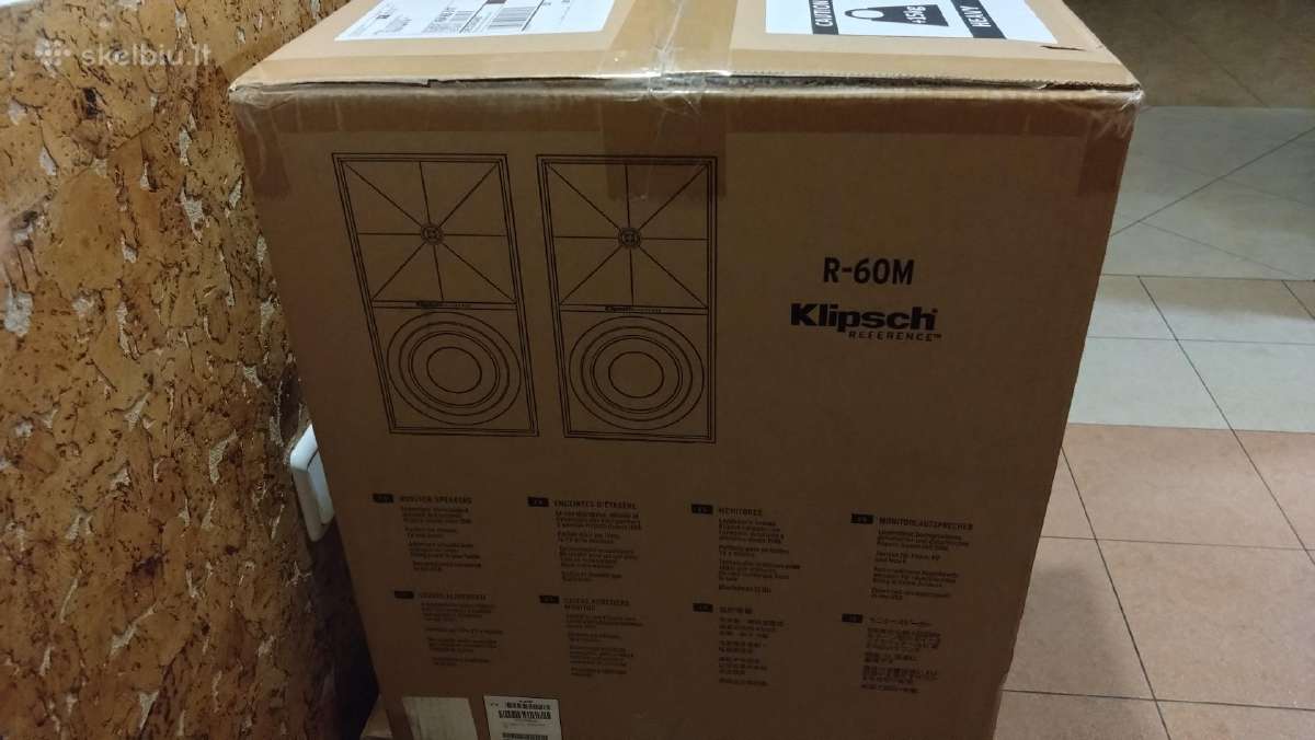 Klipsch R-60m - nuotraukos Nr. 4