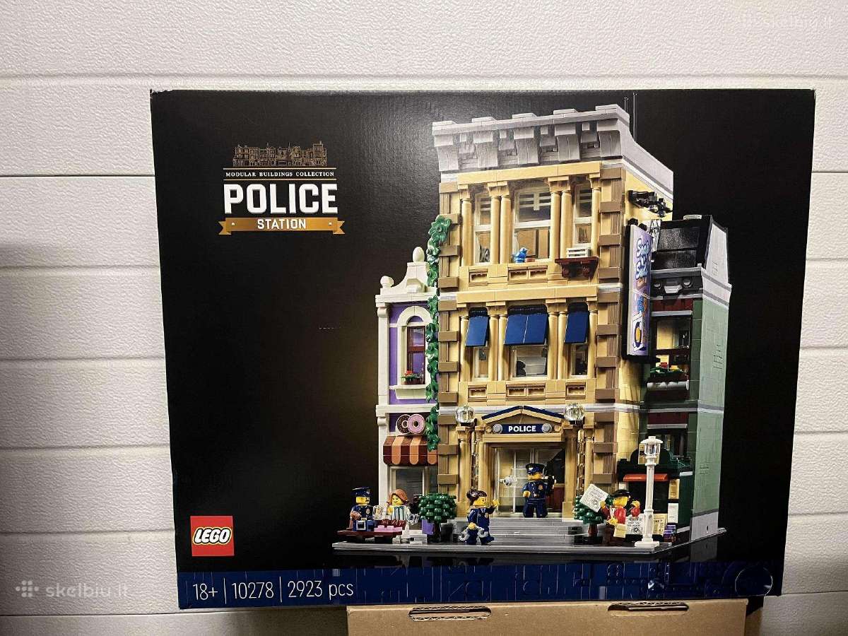 Lego Creator Expert 10278