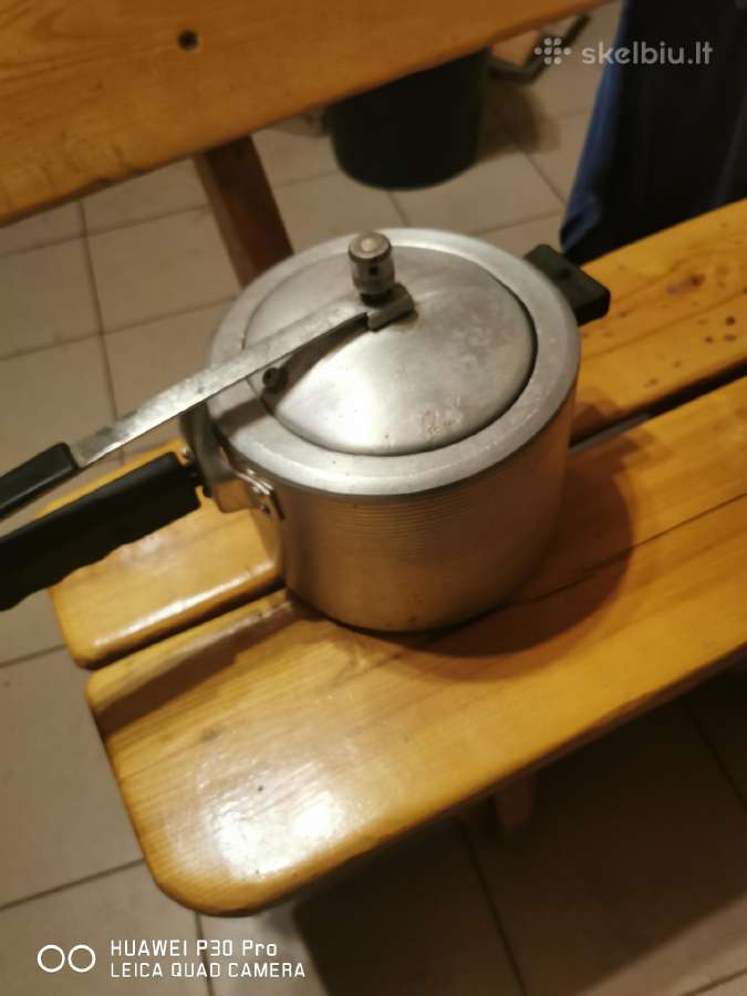 Tarybinis greitpuodis - nuotraukos Nr. 5