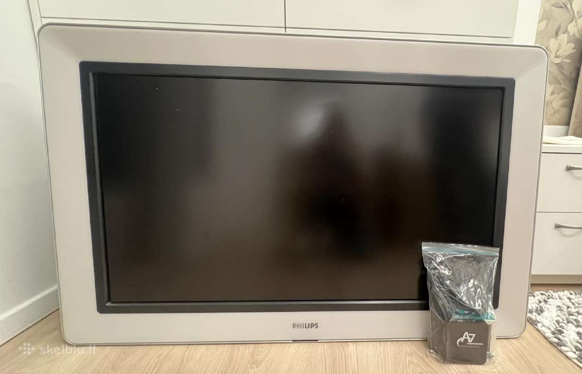 Philips 42pfl9900d/10 televizorius amberlight