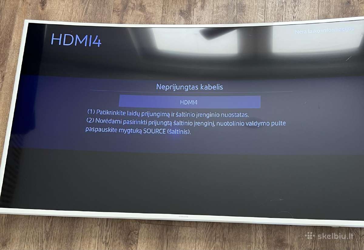 Samsung Ue55ju6512u be stovo