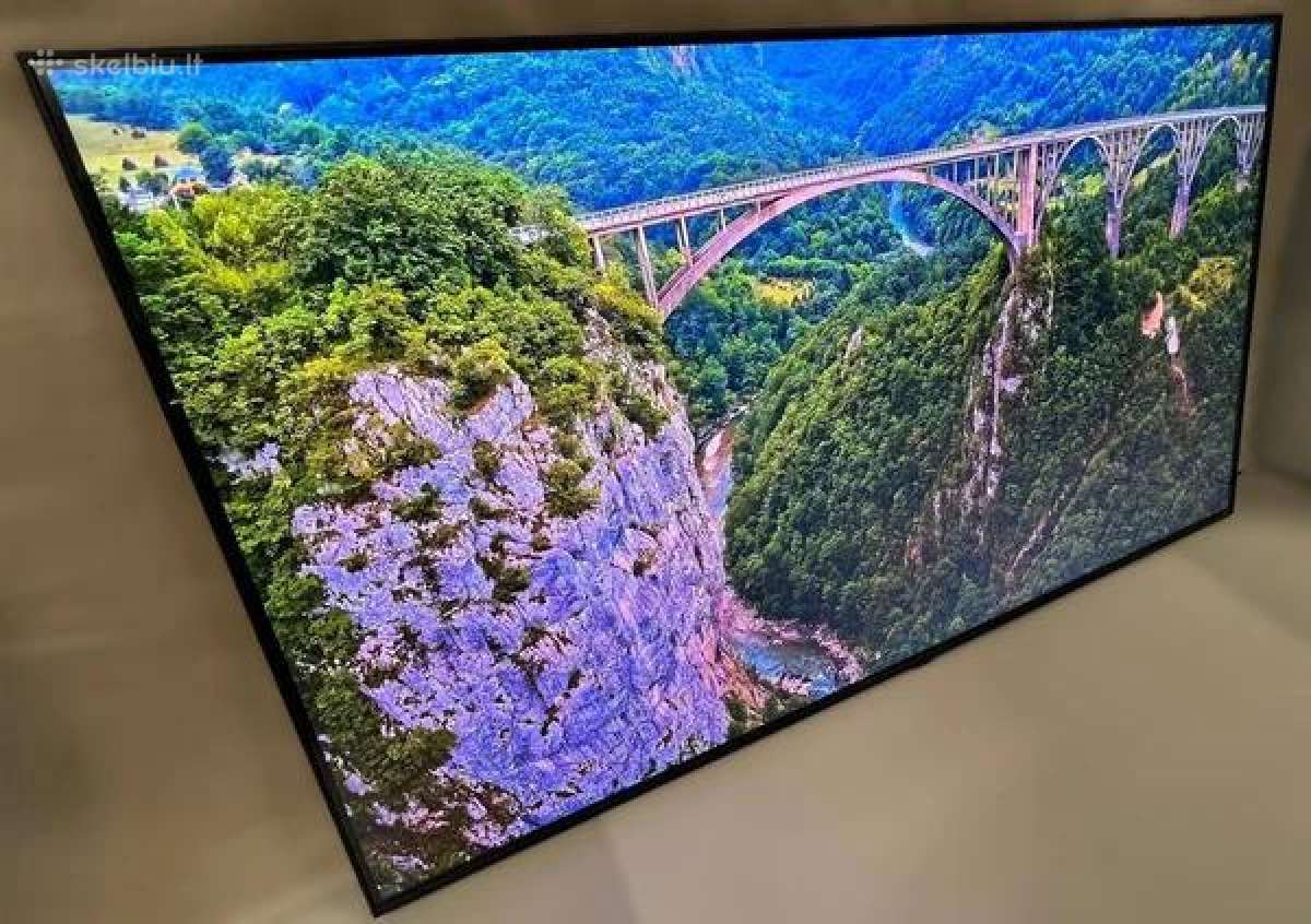 LG 65 Qned86t6a 4k Ultra HD Smart TV