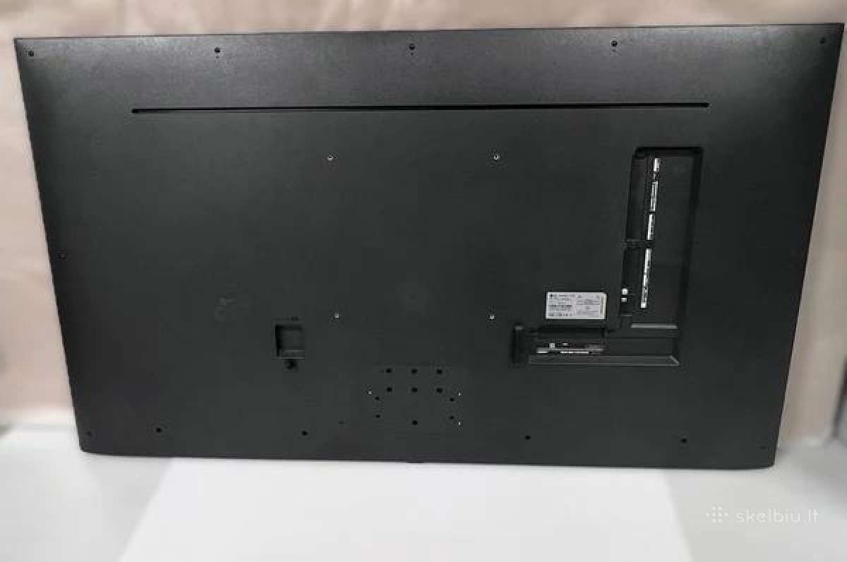 LG 65 Qned86t6a 4k Ultra HD Smart TV - nuotraukos Nr. 2