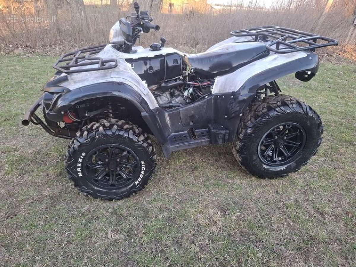Tgb Blade 550