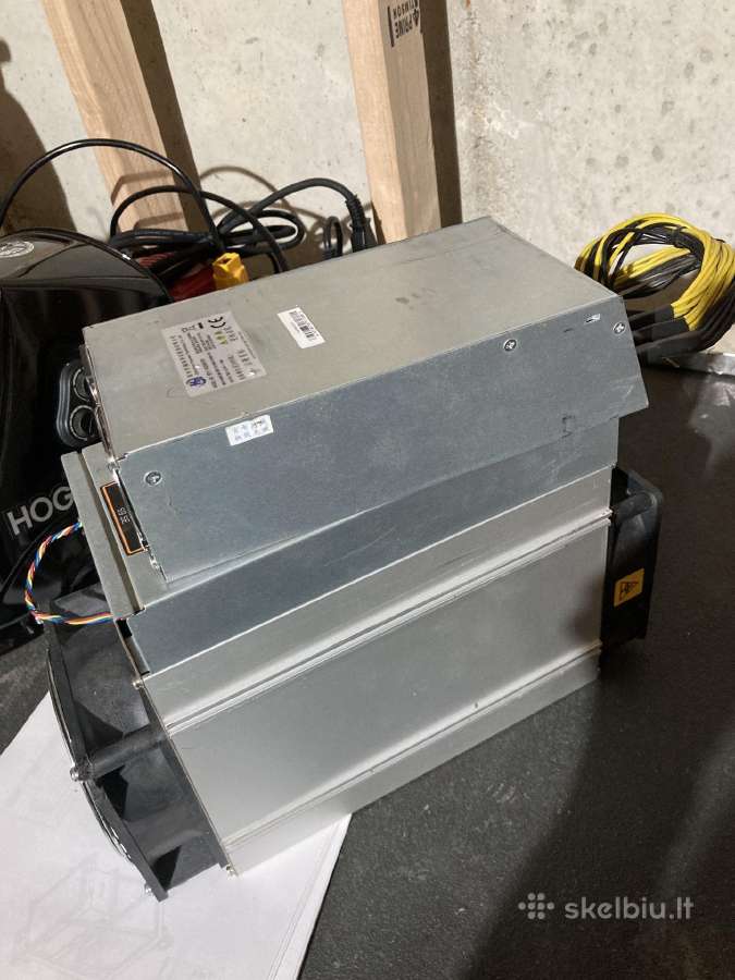 Antminer S9