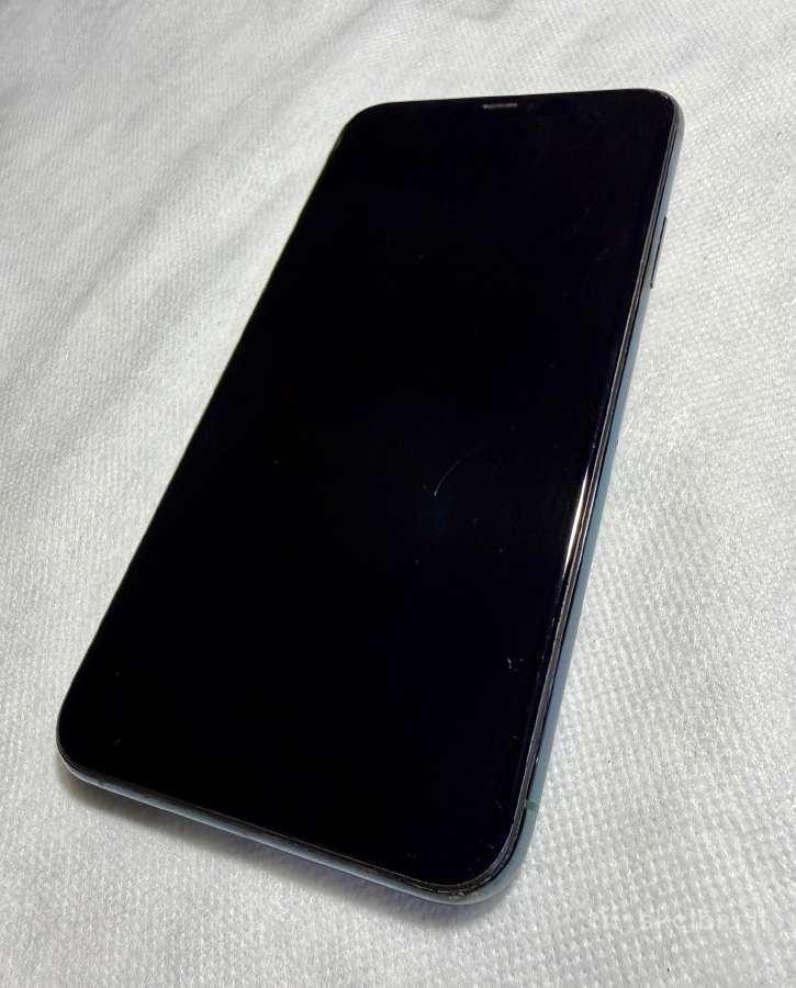 Idealios būklės iPhone 12 Pro Max 512 GB Dual Sim