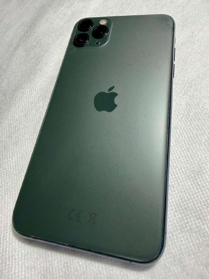Idealios būklės iPhone 12 Pro Max 512 GB Dual Sim - nuotraukos Nr. 2