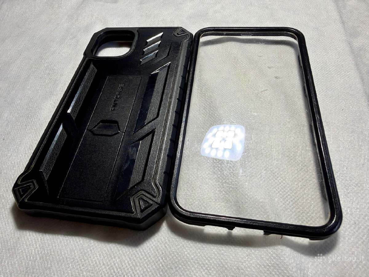 Idealios būklės iPhone 12 Pro Max 512 GB Dual Sim - nuotraukos Nr. 3