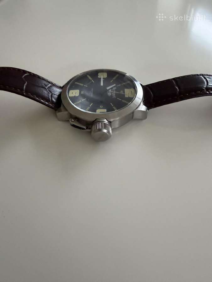 Laikrodis Nesterov 56mm - nuotraukos Nr. 6