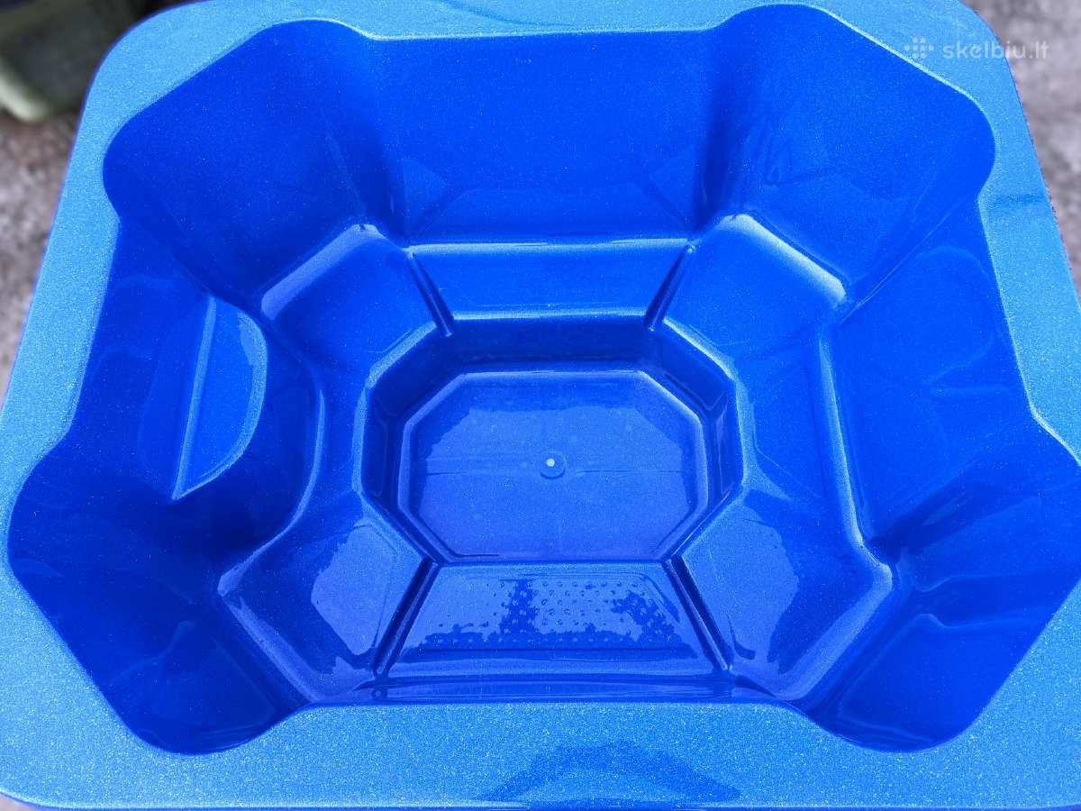 Kubilai Jacuzzi Kvadratinis / Stačiakampis Kubilas - nuotraukos Nr. 11