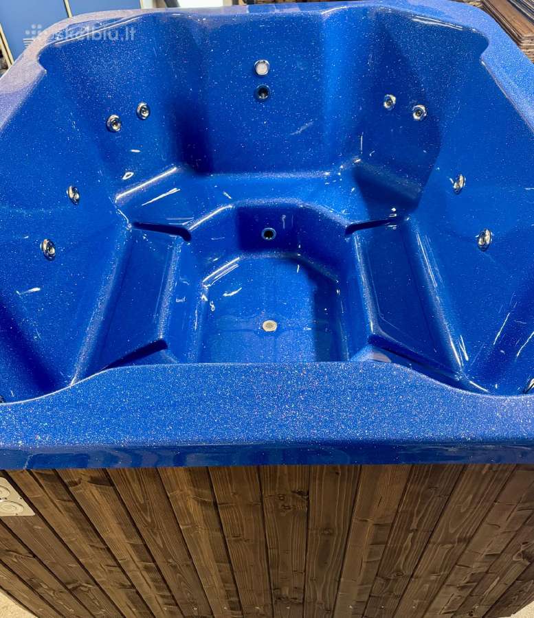 Kubilai Jacuzzi Kvadratinis / Stačiakampis Kubilas - nuotraukos Nr. 15
