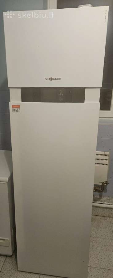 Šilumos siurblys Viessmann Vitocall 333g