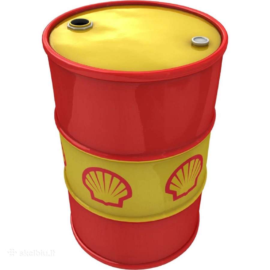 Shell statinė