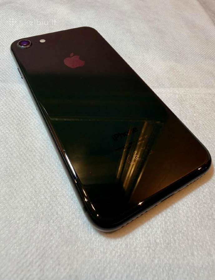 Idealios būklės iPhone 8, 64gb - nuotraukos Nr. 3