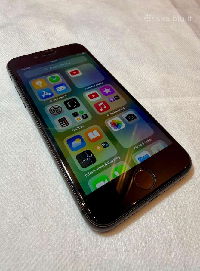 Idealios būklės iPhone 8, 64gb