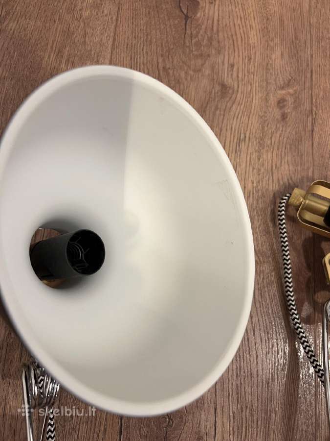 Ikea Ranarp prisegami šviestuvai - nuotraukos Nr. 2