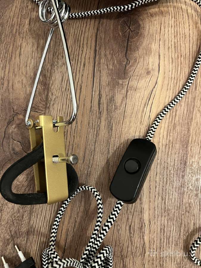 Ikea Ranarp prisegami šviestuvai - nuotraukos Nr. 3