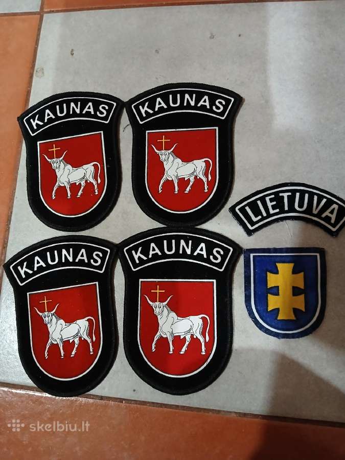 Policijos antsiuvai