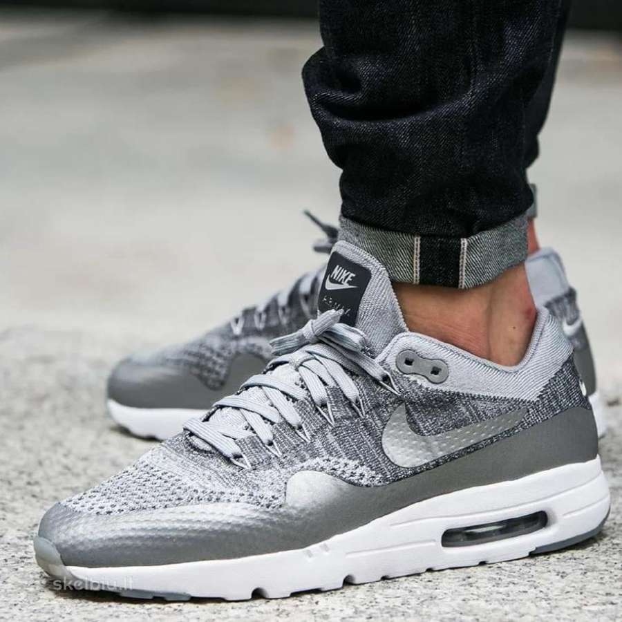 Nike air max 1 originalūs kedai
